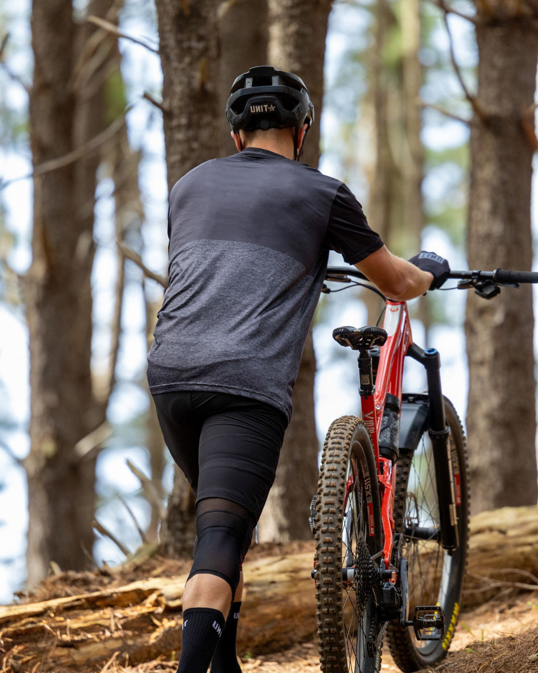 UNIT Draft Flex MTB Shorts 19 inch