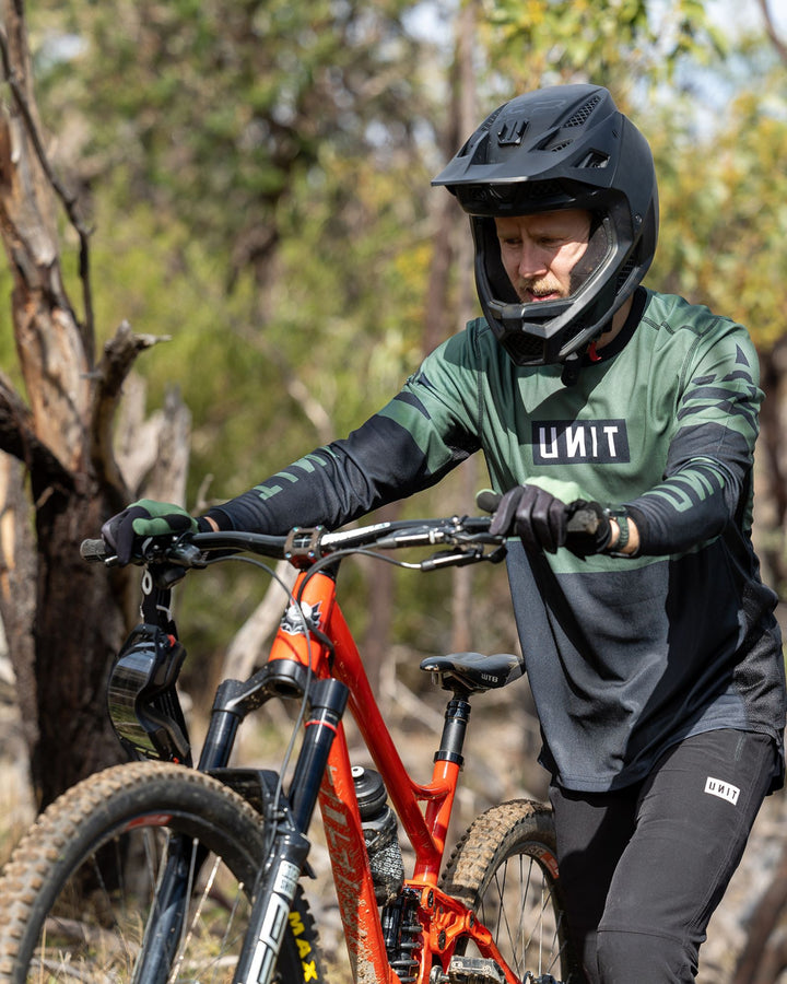 UNIT Dual MX Jersey