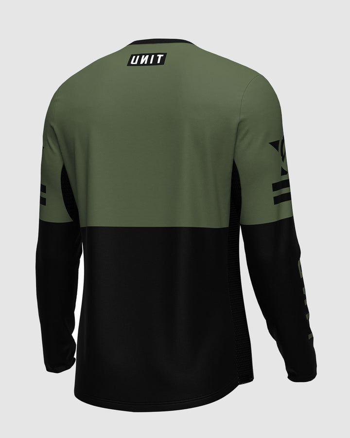 UNIT Dual MX Jersey