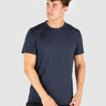 Pro Flex Performance Tee Navy
