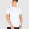 Pro Flex Performance Tee White