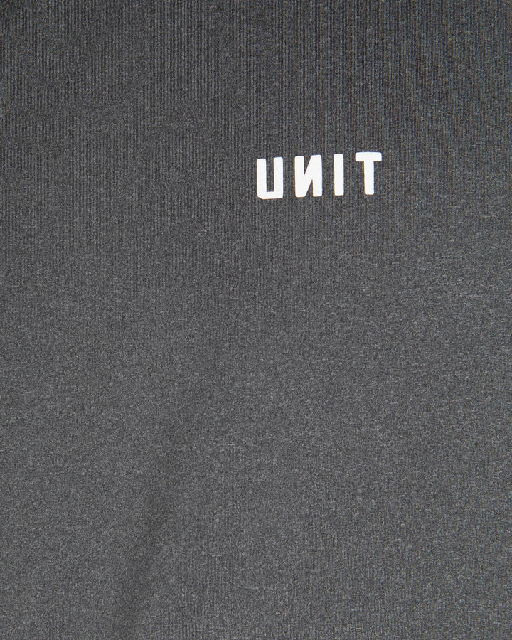 Pro Flex Performance Tee Char Heather