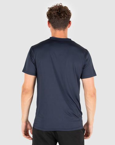 Pro Flex Performance Tee Navy