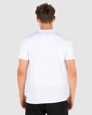 Pro Flex Performance Tee White