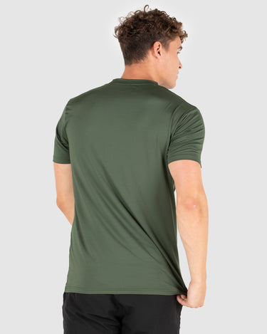 Pro Flex Performance Tee Military