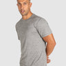 Trainex Performance Tee Light Grey
