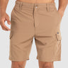Demolition Flexlite Shorts khaki