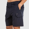 Demolition Flexlite Shorts navy