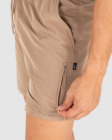 Form Flexlite Shorts khaki