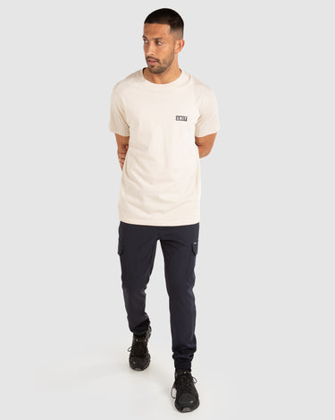 Demolition Flexlite Cuffed Pants navy