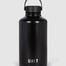 1920ml Insulated Water Bottle Black