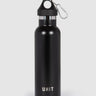 600ml Insulated Water Bottle Black