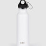 600ml Insulated Water Bottle White