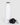 600ml Insulated Water Bottle White
