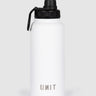 1000ML Insulated Water Bottle White