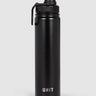 750ML Insulated Water Bottle Black