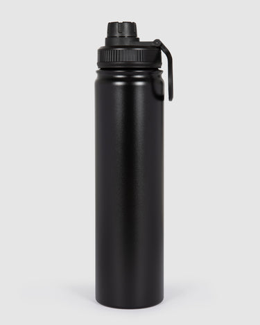 750ML Insulated Water Bottle Black
