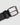 Fortitude Leather Belt Black