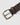 Fortitude Leather Belt Dark Choc