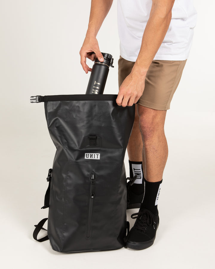 UNIT Waterproof Backpack - Trek