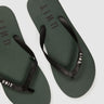 Icon Flip Flops Military