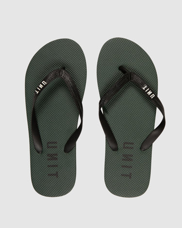 Icon Flip Flops Military