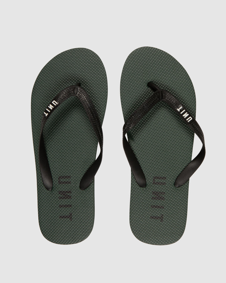 UNIT Icon Men's Footwear Flip Flops