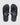 Stamp Flip Flops Navy