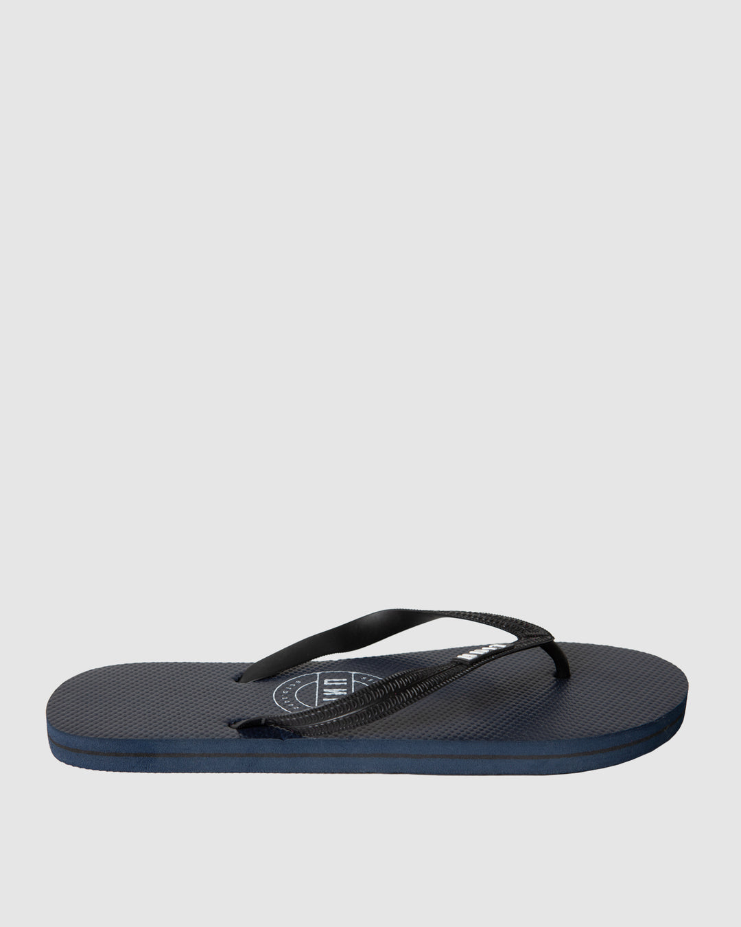 UNIT Mens Stamp Flip Flops