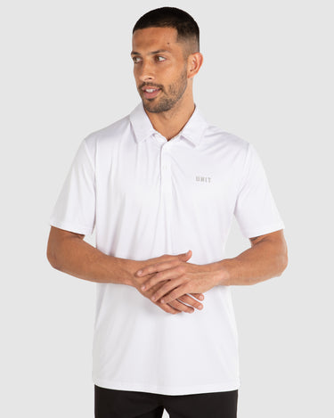 Pro Flex Polo white