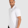 Pro Flex Polo white