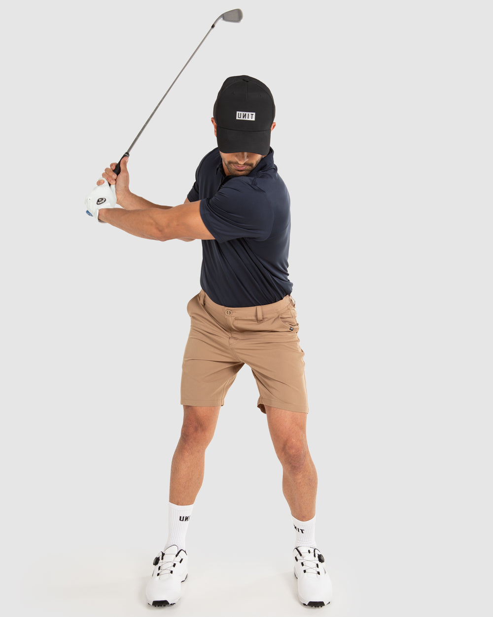 GOLF MENS POLOS PRO FLEX