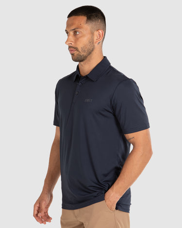 Pro Flex Polo navy