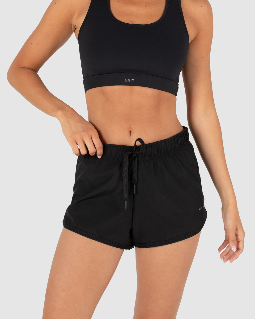 UNIT Balance Ladies Sport Shorts