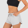 Balance Shorts Light Grey