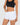 Balance Shorts White
