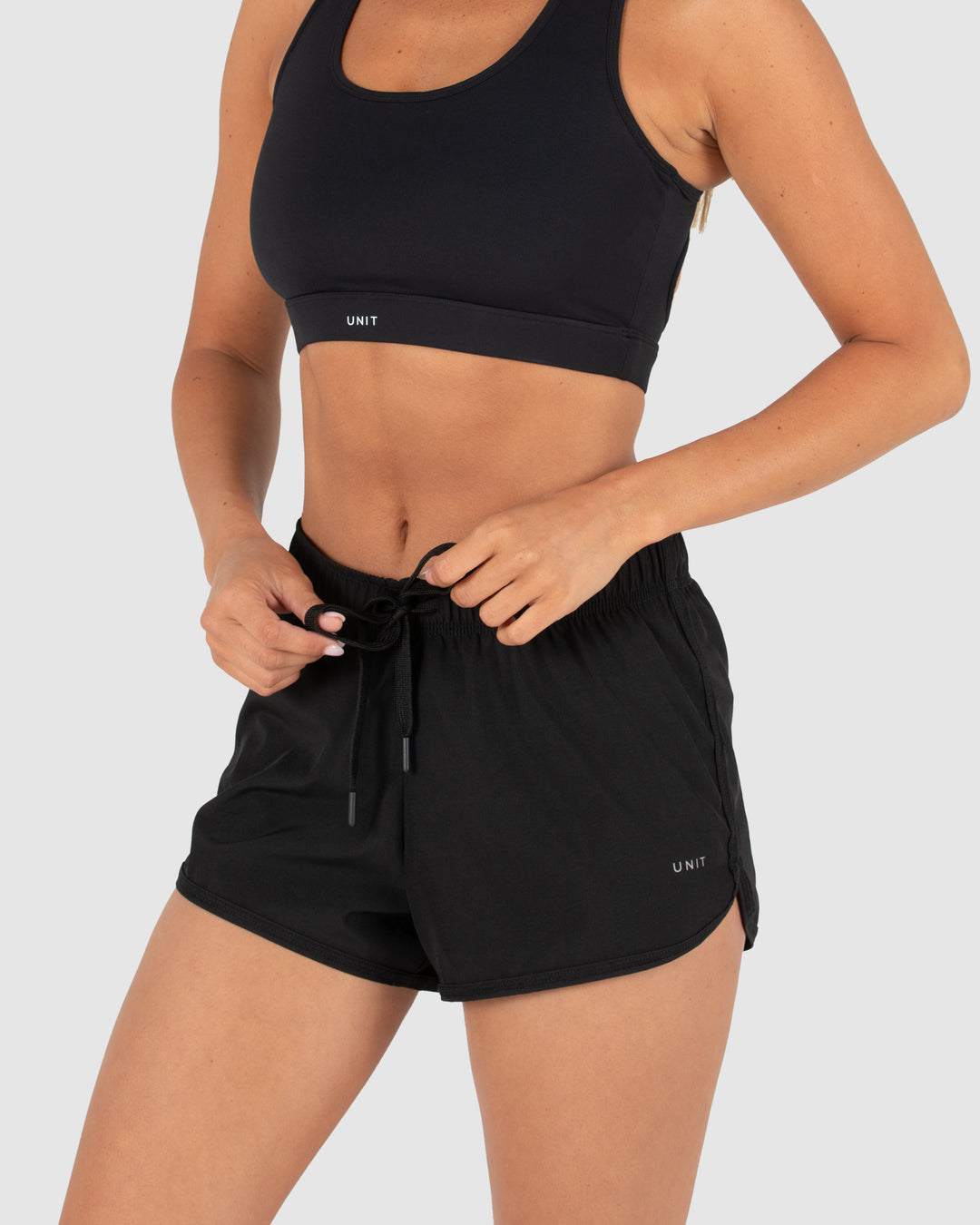 UNIT Balance Ladies Sport Shorts