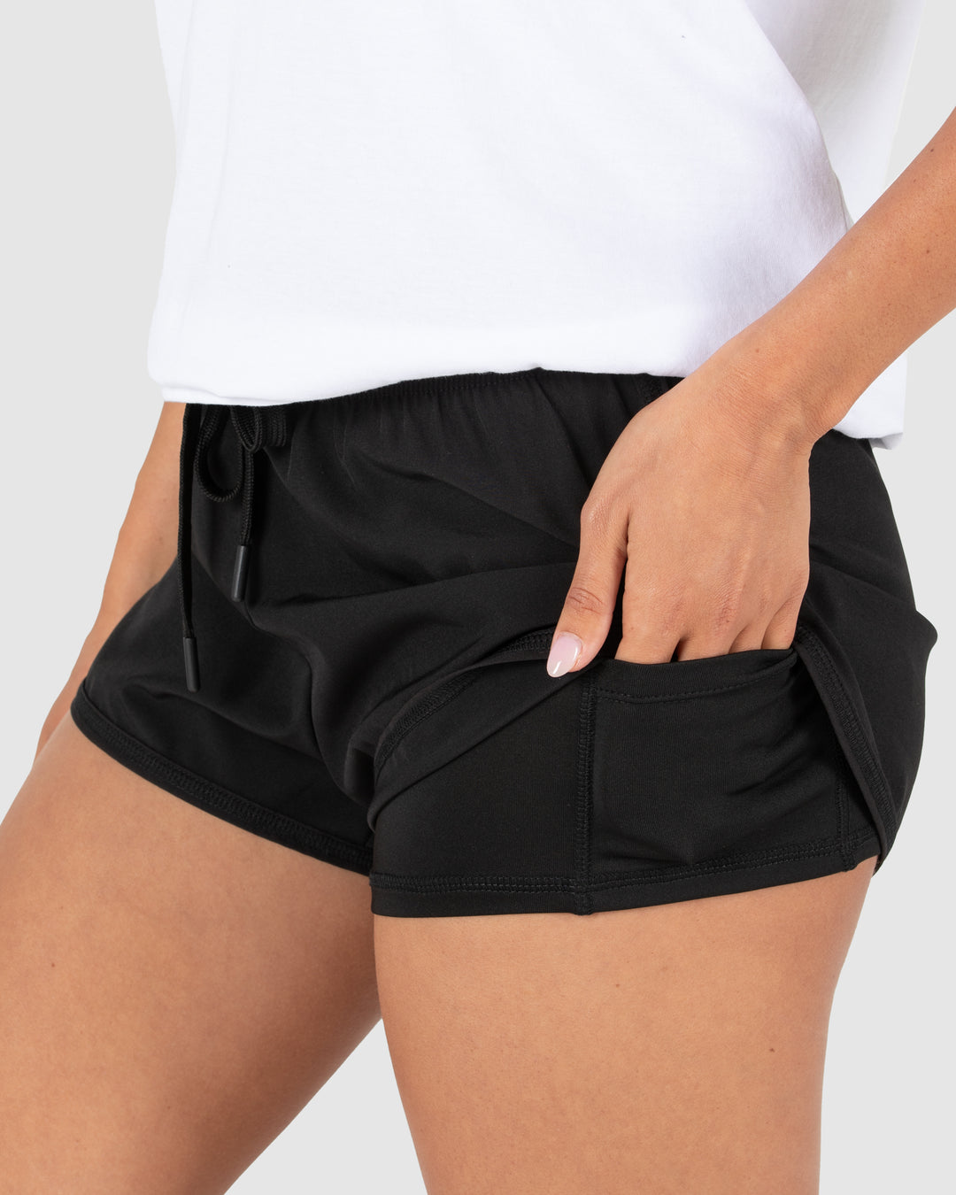 UNIT Balance Ladies Sport Shorts