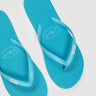 Mellow Thongs Blue