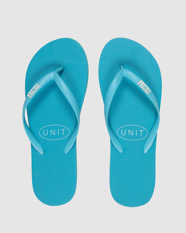 Mellow Thongs Blue