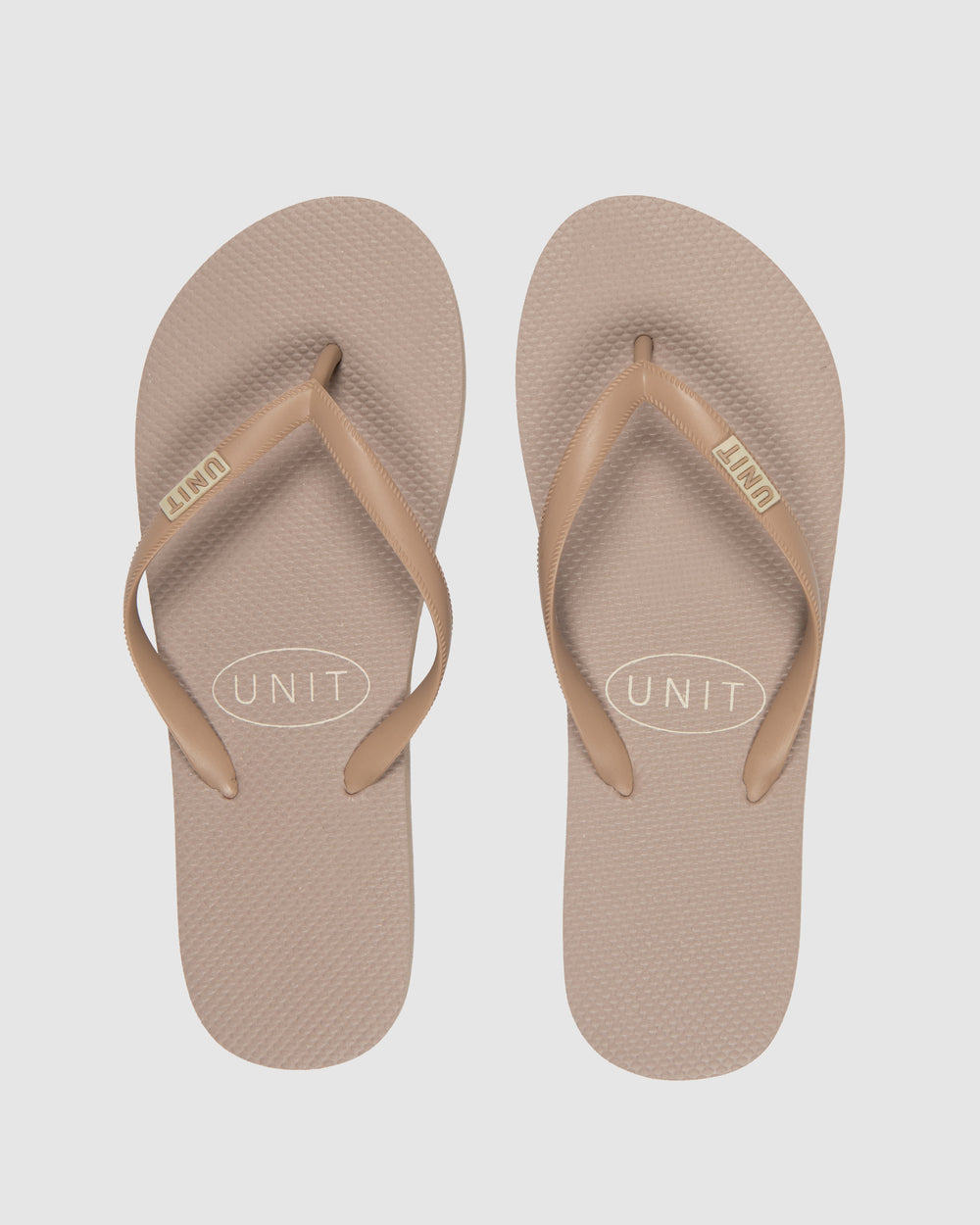 Mellow Thongs Brown