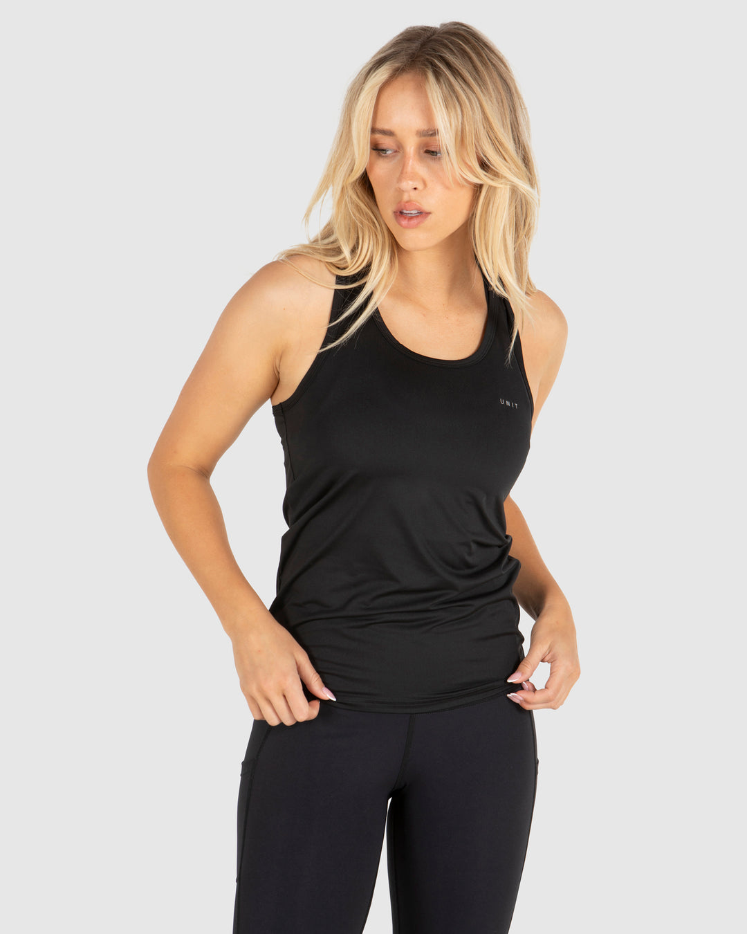 UNIT Ladies Pro Flex Performance Singlet