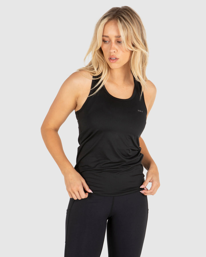 UNIT Ladies Pro Flex Performance Singlet