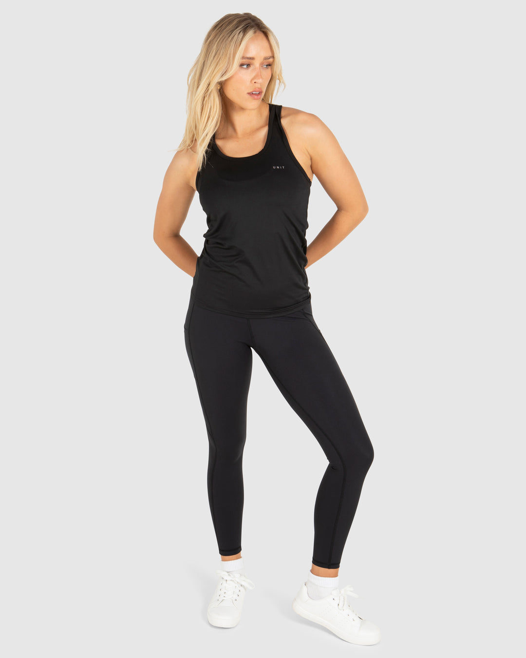 UNIT Ladies Pro Flex Performance Singlet