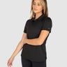 Women's Bolt Polo Black