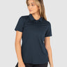 Women's Bolt Polo navy