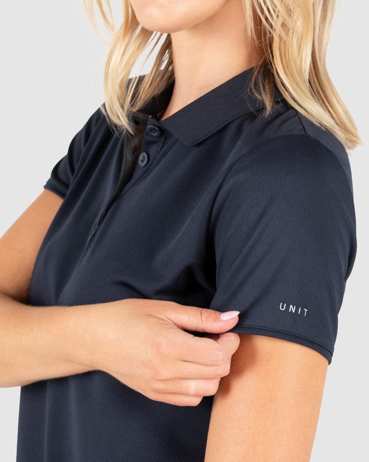 Women's Bolt Polo