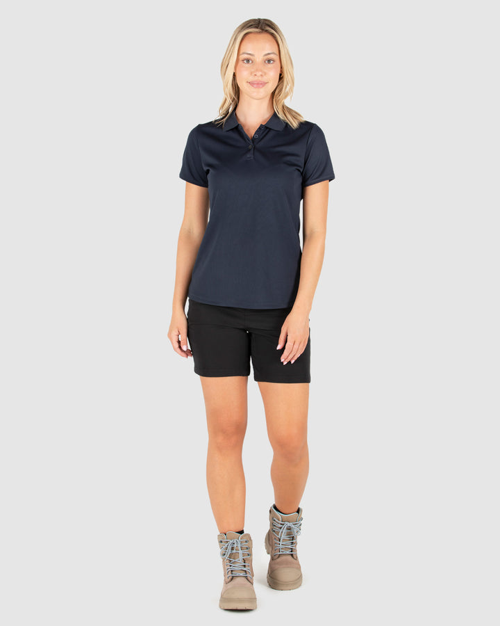 Women's Bolt Polo