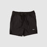 Kids Block Shorts Black