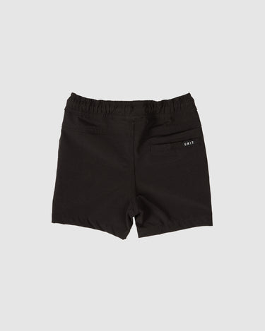 Kids Block Shorts Black